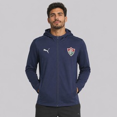 Jaqueta Puma Fluminense Casual 2026 Masculina - Foto 1