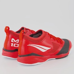 Chuteira Futsal Adulto Penalty Max 1000 Ecoknit - Foto 3