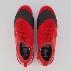 Chuteira Futsal Adulto Penalty Max 1000 Ecoknit - Foto 4