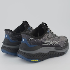 Tênis Masculino Skechers Max Cushioning Premier Trail - Foto 2