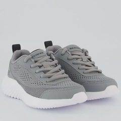Tênis Infantil Skechers Bounder Quanta-Pacer - Foto 2