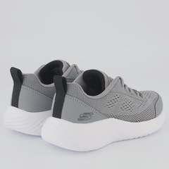 Tênis Infantil Skechers Bounder Quanta-Pacer - Foto 3