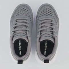 Tênis Infantil Skechers Bounder Quanta-Pacer - Foto 4