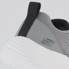 Tênis Infantil Skechers Bounder Quanta-Pacer - Foto 6