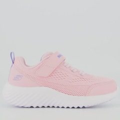 Tênis Infantil Skechers Bounder Free - Foto 1