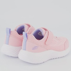 Tênis Infantil Skechers Bounder Free - Foto 3