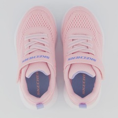 Tênis Infantil Skechers Bounder Free - Foto 4