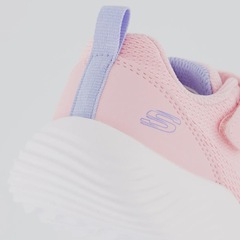 Tênis Infantil Skechers Bounder Free - Foto 6