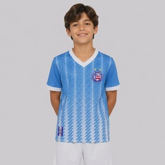 Camisa Infantil Bahia Serenity - Foto 1
