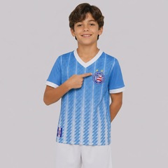 Camisa Infantil Bahia Serenity - Foto 2