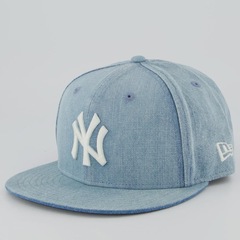 Boné New Era New York Yankees 950 Snapback MLB Wasden - Foto 1