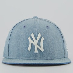 Boné New Era New York Yankees 950 Snapback MLB Wasden - Foto 2