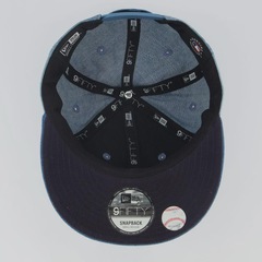 Boné New Era New York Yankees 950 Snapback MLB Wasden - Foto 4