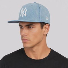 Boné New Era New York Yankees 950 Snapback MLB Wasden - Foto 5
