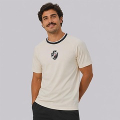 Camisa do Vasco Trança 99 Vegetti Masculina - Foto 4