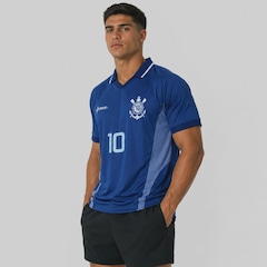 Camiseta Approve x Corinthians Copa Jersey Masculina - Foto 2