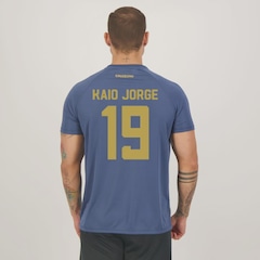 Camisa do Cruzeiro Affix 19 Kaio Jorge Masculina - Foto 1