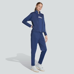 Agasalho adidas Essentials Big Linear Feminino - Foto 2