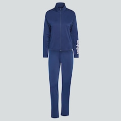 Agasalho adidas Essentials Big Linear Feminino - Foto 6