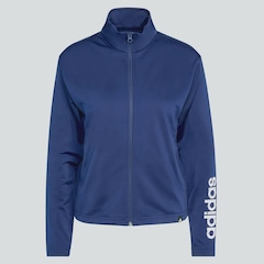 Agasalho adidas Essentials Big Linear Feminino - Foto 8