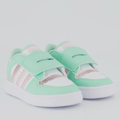 Tênis Infantil adidas Break Start CF - Foto 2