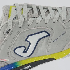 Chuteira Futsal Adulto Joma Top Flex Rebound - Foto 7
