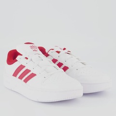 Tênis Infantil adidas Hoops Classic Kids - Foto 2