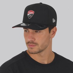 Boné New Era Ducati 970SS - Foto 5