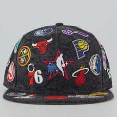 Boné New Era NBA All-Star Game 26 5950 - Foto 2