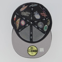Boné New Era NBA All-Star Game 26 5950 - Foto 5