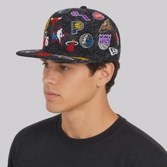 Boné New Era NBA All-Star Game 26 5950 - Foto 6