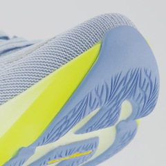 Tênis Feminino Skechers SKX Aero Burst - Foto 8