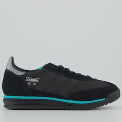 Tênis Masculino adidas SL 72 RS Mercedes - Foto 1
