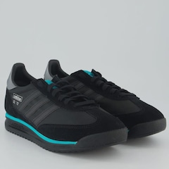 Tênis Masculino adidas SL 72 RS Mercedes - Foto 2