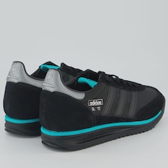 Tênis Masculino adidas SL 72 RS Mercedes - Foto 3