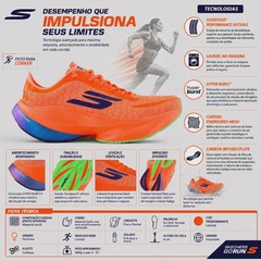 Tênis Feminino Skechers SKX Aero Tempo - Foto 9