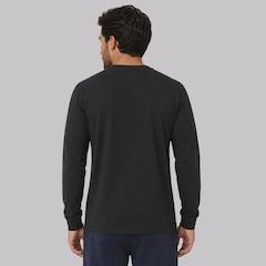 Camiseta Fila Manga Longa F-Box Masculina - Foto 4