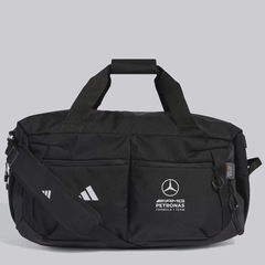 Mala adidas Duffel Mercedes AMG Petronas - Foto 2