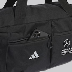 Mala adidas Duffel Mercedes AMG Petronas - Foto 6