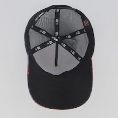 Boné New Era AC Milan Trucker 940 - Foto 3