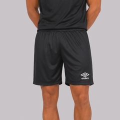 Calção Umbro Striker Premium II Com Bolso Masculino - Foto 1
