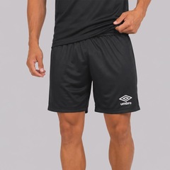 Calção Umbro Striker Premium II Com Bolso Masculino - Foto 2