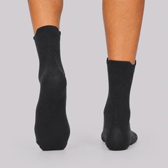 Meia adidas Run Light Ankle Unissex - Foto 2