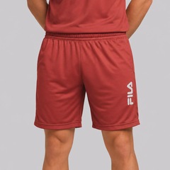 Bermuda Fila Sports Light 8 Masculina - Foto 1
