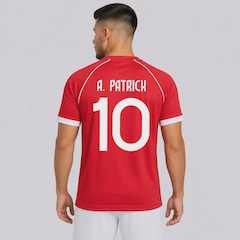 Camisa do Internacional Impact 10 A. Patrick Masculina - Foto 1