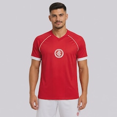 Camisa do Internacional Impact 10 A. Patrick Masculina - Foto 4