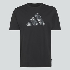 Camiseta adidas Cam Panda Masculina - Foto 4