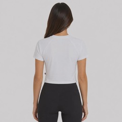 Camiseta Fila Baby T Stile Sport Feminina - Foto 4