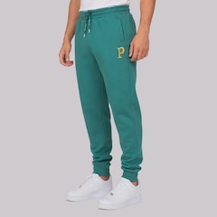 Calça Palmeiras Moletom PI Masculina - Foto 2