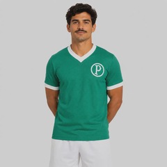 Camisa Palmeiras Tricot 75 Years Edition Masculina - Foto 1
